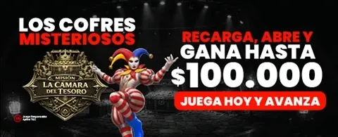 El Tesoro de los Jueves promotion