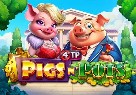 4TP Pigs N' Pots