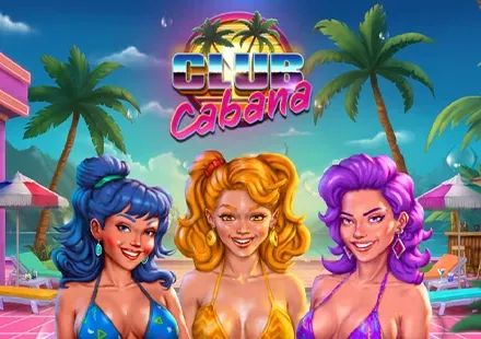 Club Cabana game icon