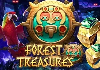 Forest Treasure game screenshot