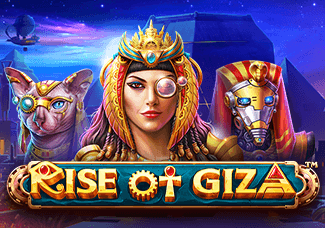 Rise of Giza PowerNudge game thumbnail