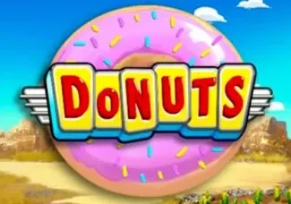 Donuts game screenshot