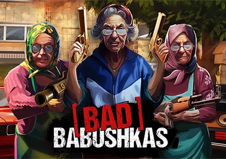 Bad Babushkas game icon